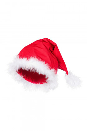 Новогодняя шапочка-колпачок Obsessive Santastic Cap