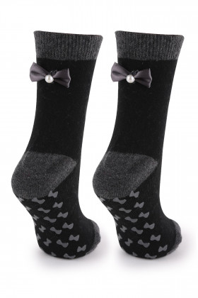 Шкарпетки теплі з вовною MARILYN Angora No TERRY R37 ABS