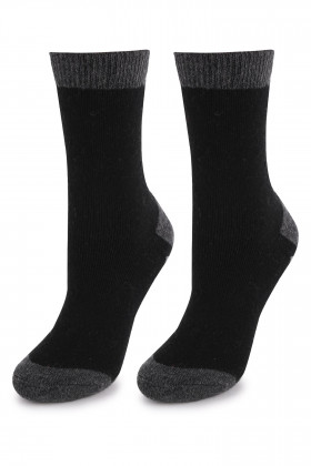 Шкарпетки теплі з вовною MARILYN Angora No TERRY R37 ABS