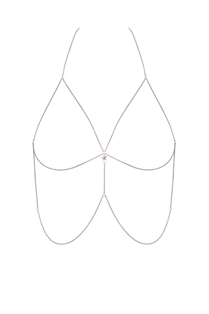 Ланцюжок декоративний для тіла Obsessive Bijou-902