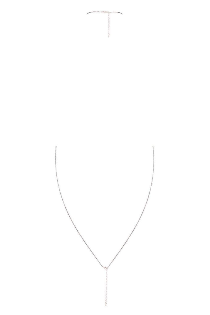 Ланцюжок декоративний для тіла Obsessive Bijou-902