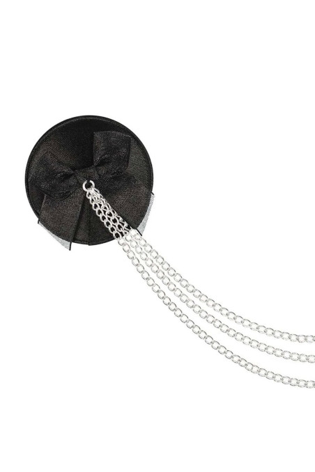 Накладки на груди з ланцюжком Obsessive A749