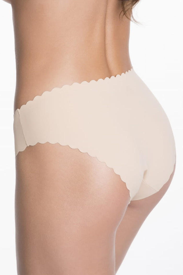 Трусики бесшовные гладкие Julimex SHELLIE