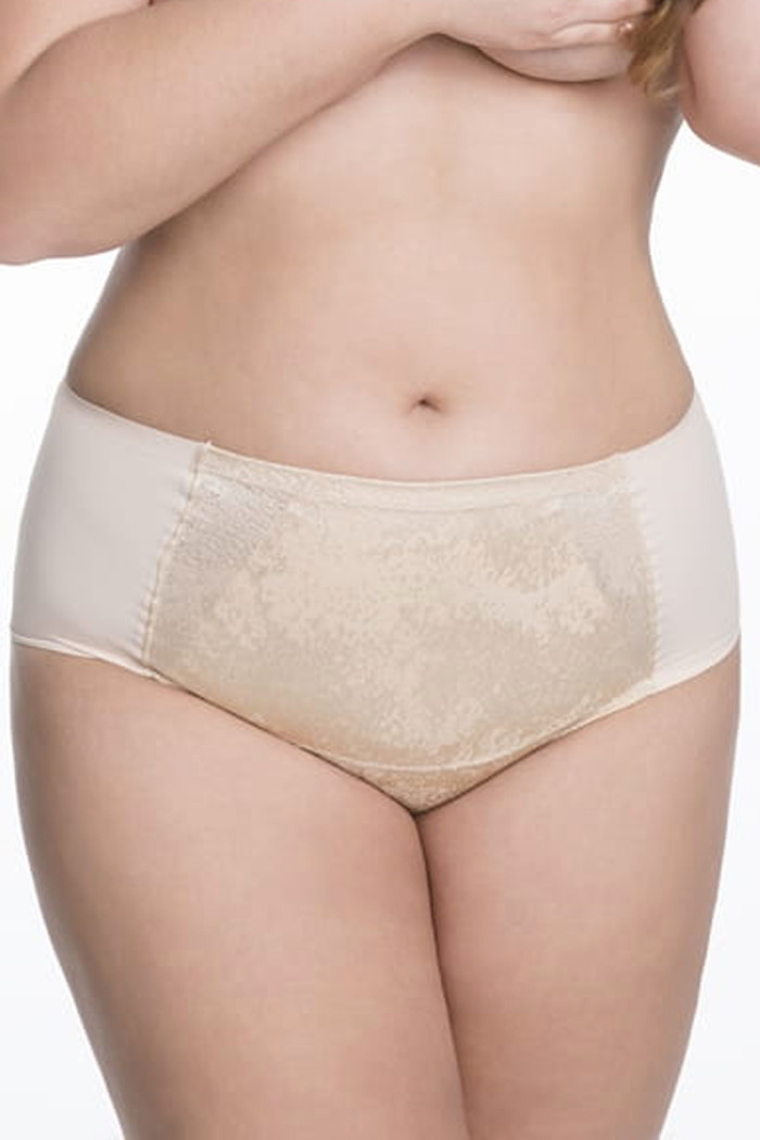 Трусики слип высокие Julimex AGAT