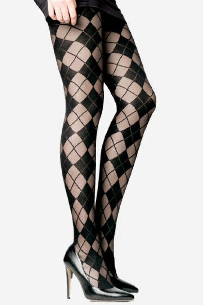 Колготки с узором Lores Julia 20-40 Den