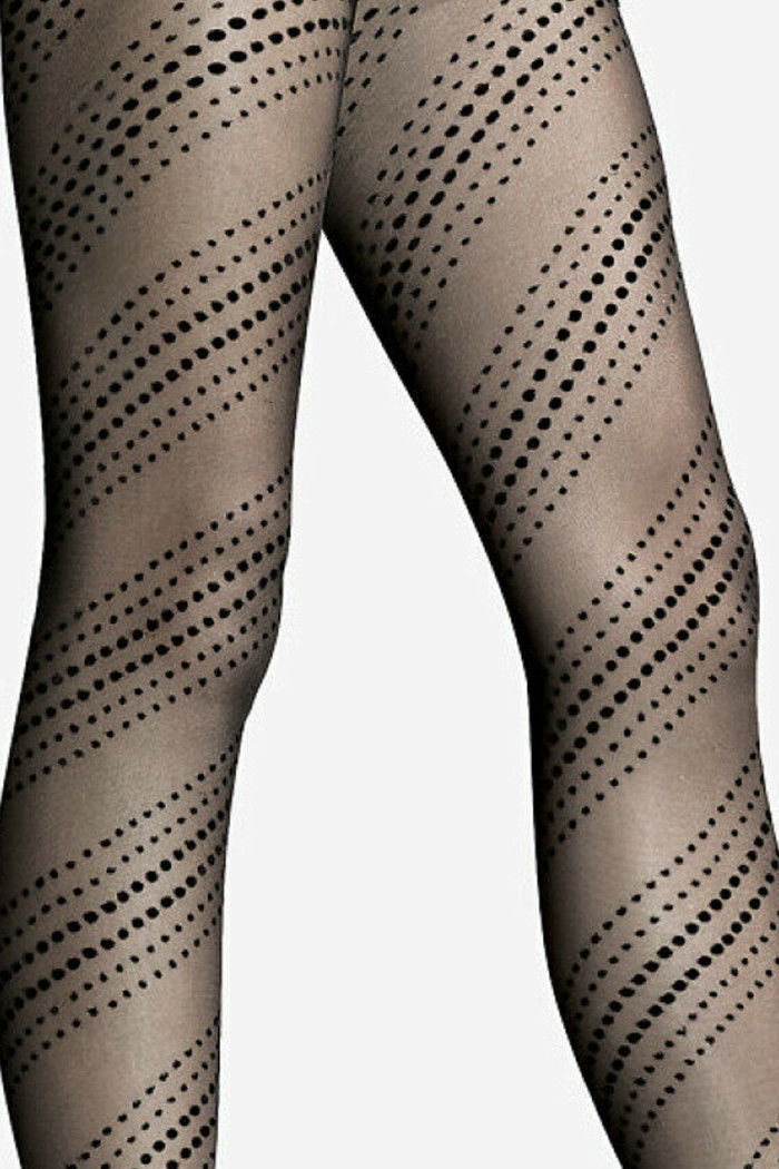 Колготки с принтом Lores Erin 20-40 Den