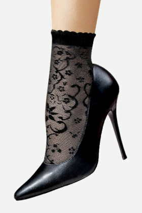 Шкарпетки з візерунком Lores Lucrezia Calzino 20d