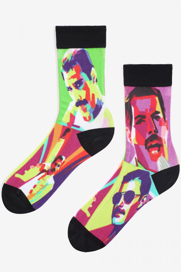 Носки с рисунком "Freddie" LEGS SOCKS LASER PRINT 50