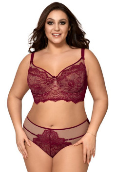 Бюстьє з м'якими чашками Ava Crystal AV 1396/2 2