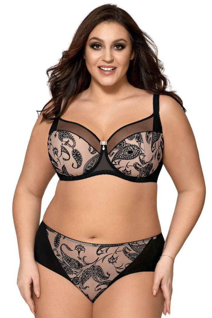 Бюстгальтер з напівм'якою чашкою Ava Business Woman AV 1903