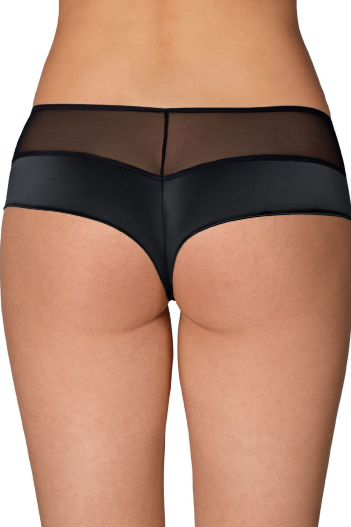 Трусики бразиліана жіночі Ava Bad Romance AV 1803/b