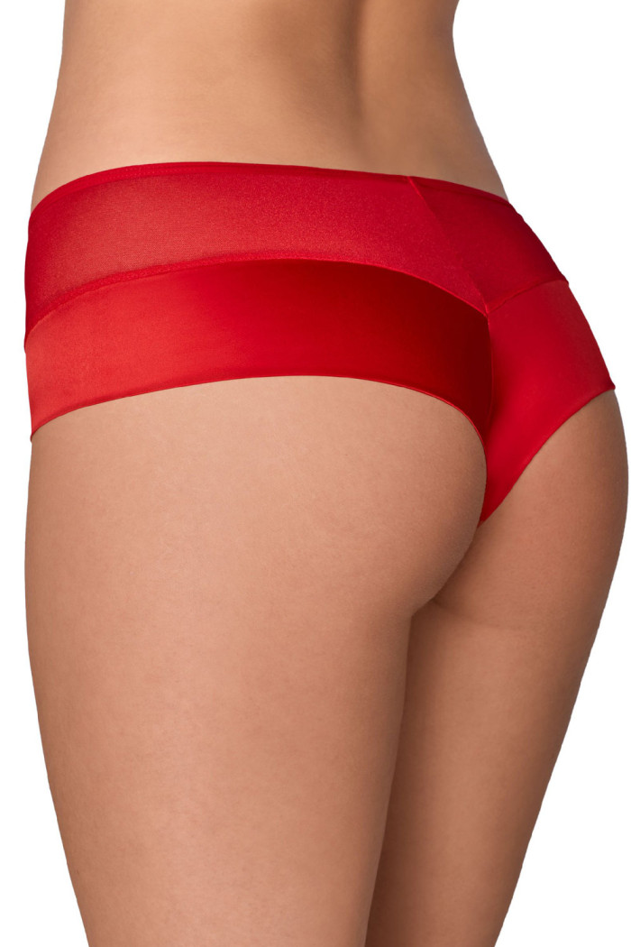 Трусики-бразиліана гладкі Ava Miracle AV 1792/b