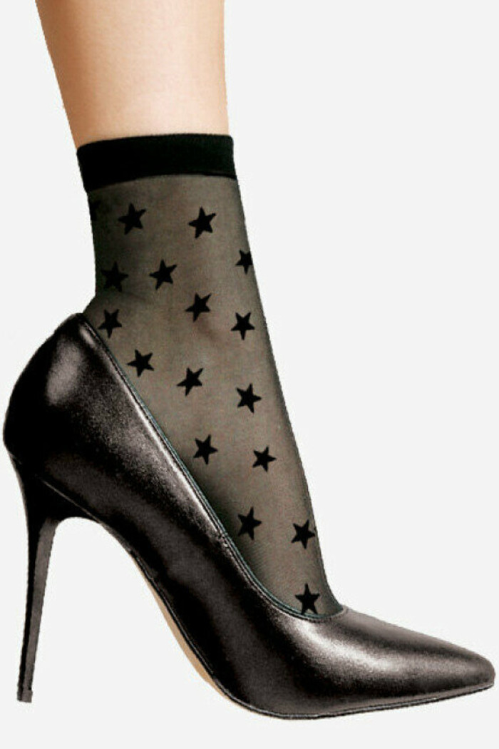 Шкарпетки з візерунком Зірки Lores Stelline Calzino 20d