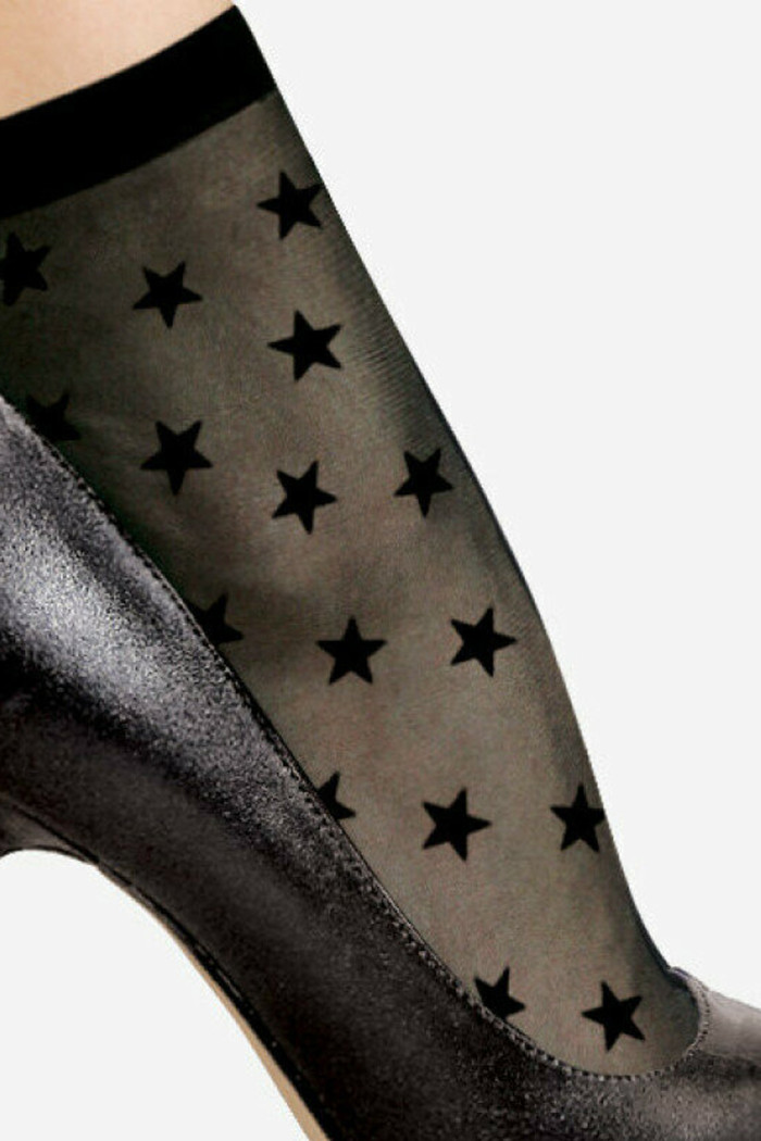 Шкарпетки з візерунком Зірки Lores Stelline Calzino 20d