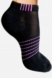 Шкарпетки короткі бавовняні махрова стопа Lores Play Calzino
