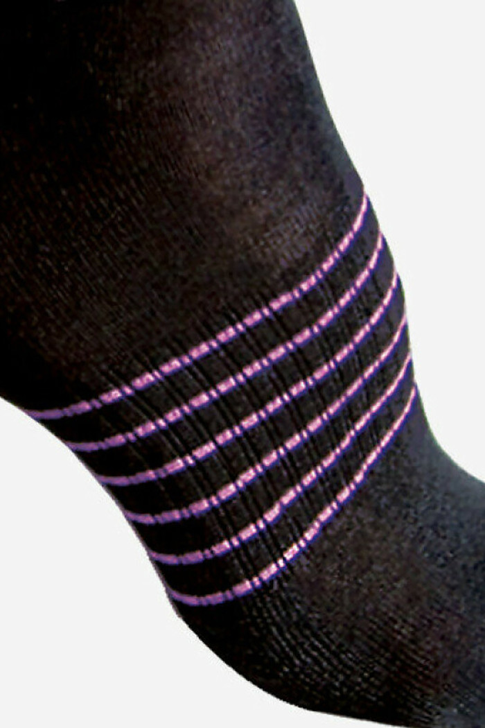 Носочки короткие хлопковые махровая стопа Lores Play Calzino