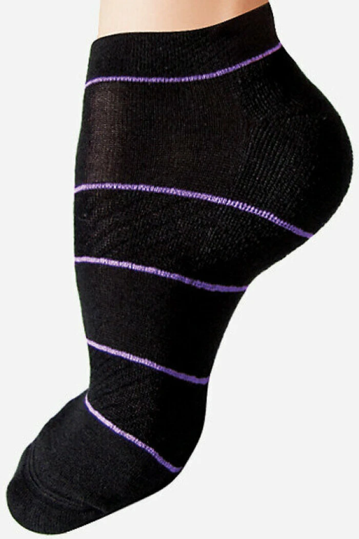 Шкарпетки бавовняні з махровою стопою Lores Run Calzino