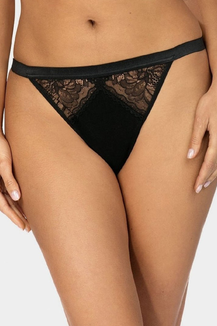 Стрінги мереживні Ewa Bien Alizze C202