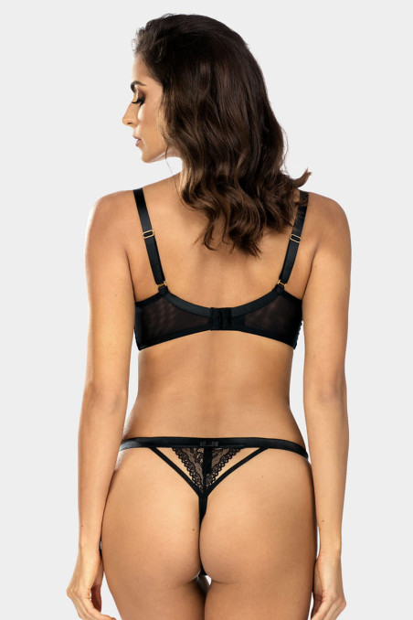 Стрінги мереживні Ewa Bien Alizze C202