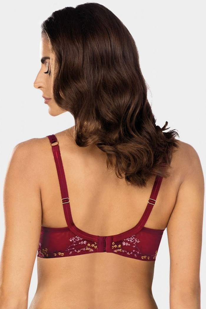 Бюст м'який напівпрозорий Ewa Bien Sansa B103