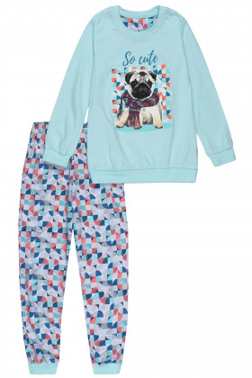 Комплект детский/пижама для девочки Cornette 594/116 So Cute