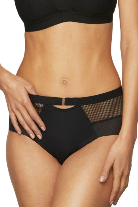 Трусики-бразилиана высокие Kinga Lara P-748/2