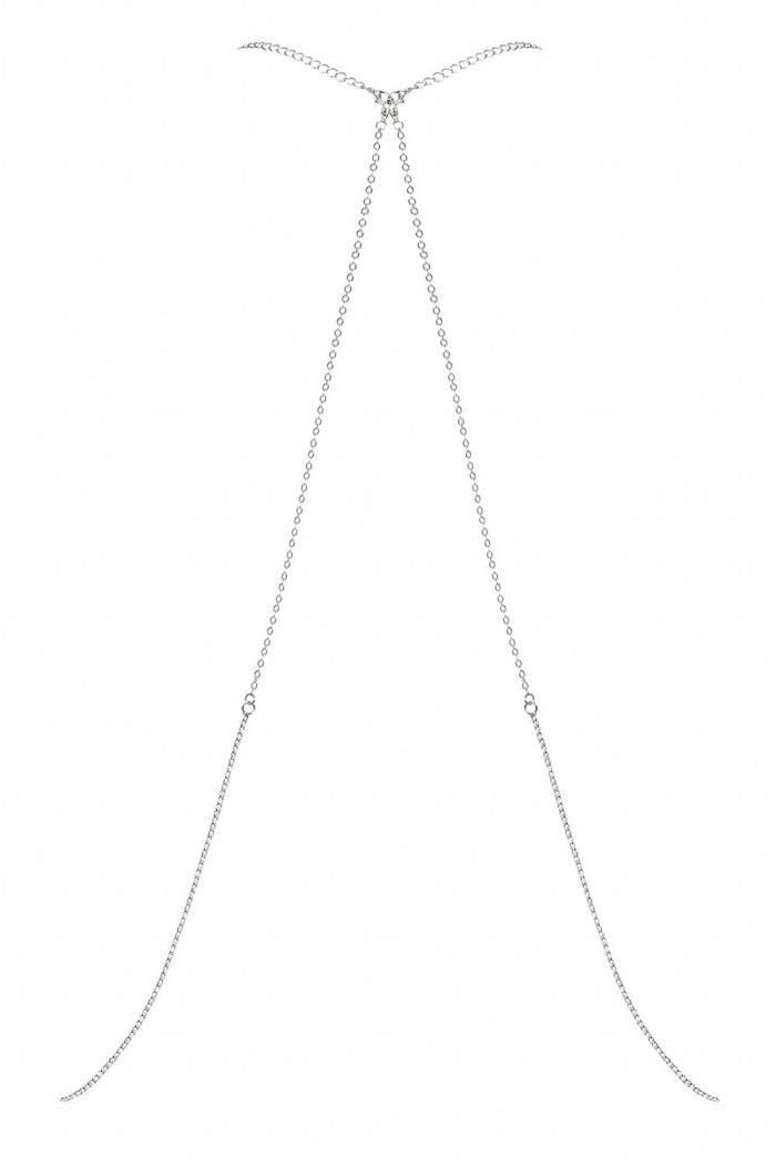 Ланцюжок декоративний для тіла Obsessive Bijoux 906