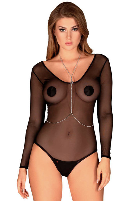 Ланцюжок декоративний для тіла Obsessive Bijoux 906