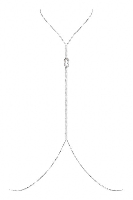 Ланцюжок декоративний для тіла Obsessive Bijoux 906