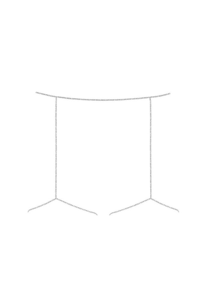 Ланцюжок декоративний на стегна Obsessive Bijoux 905