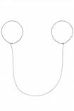 Декоративний ланцюжок-наручники Obsessive Bijoux 907