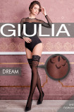 Чулки с узором GIULIA Dream 40 model 2