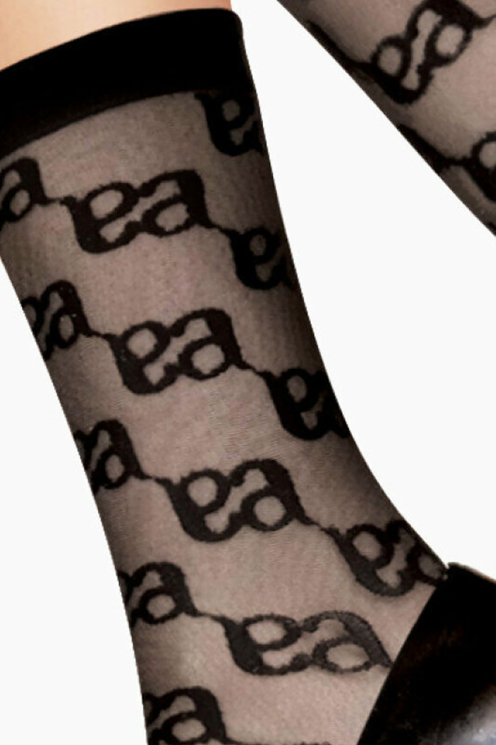 Шкарпетки з візерунком Lores Bea Calzino 20d