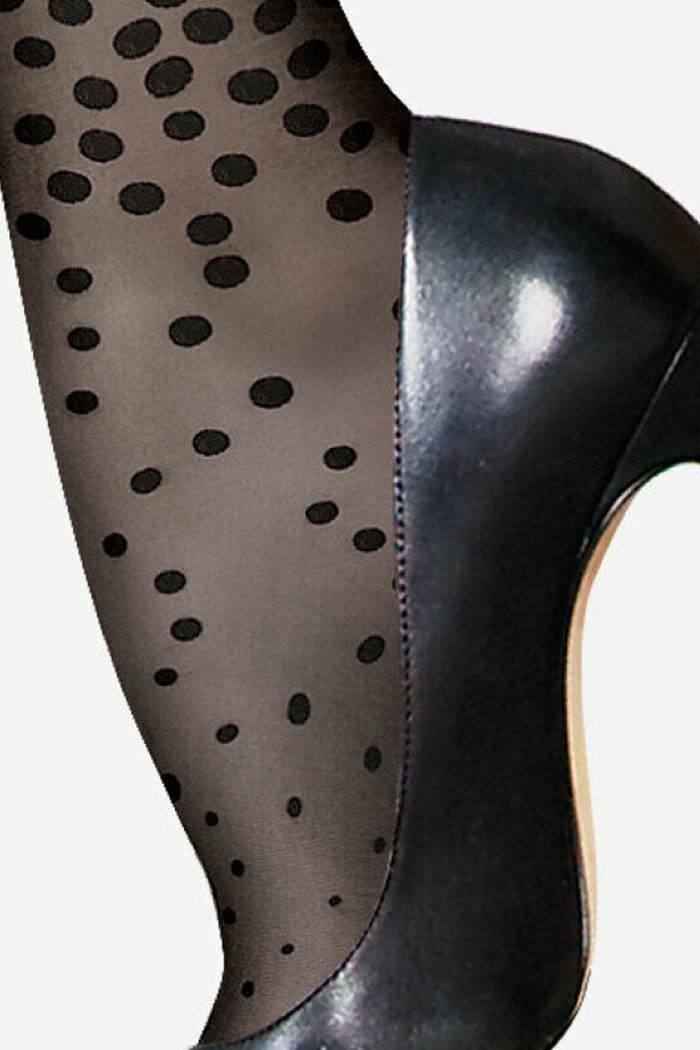 Шкарпетки з принтом "Горошок" Lores Confetti Calzino 20d