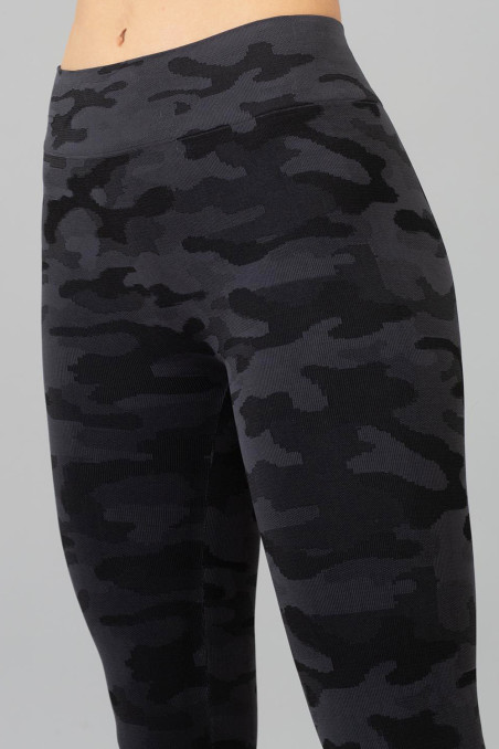 Легінси камуфляжні GIULIA Leggings Military Grigio