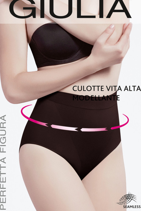 Высокие моделирующие трусики Giulia Culotte Vita Alta Modelante