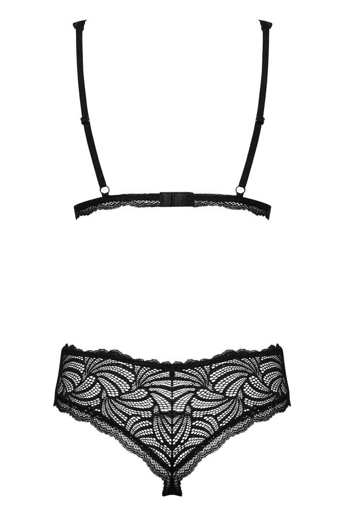 Комплект мереживний Obsessive Sweetia set