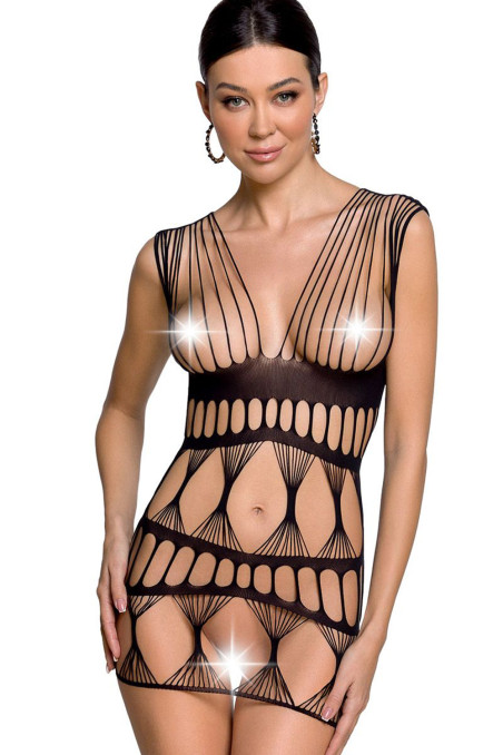 Плаття-сітка Passion BS 089