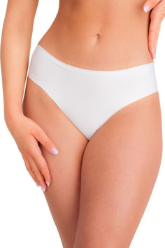 Бесшовные трусики с силиконовым поясом DOLORES Mutandine Invisibli Slip 2