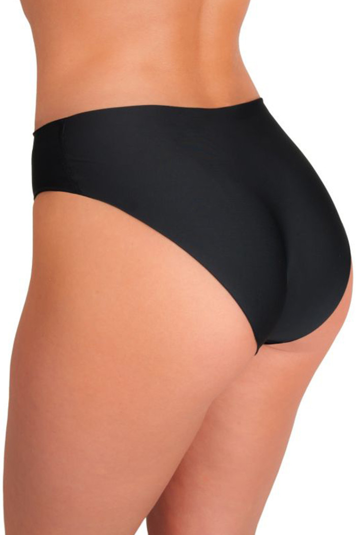 Бесшовные трусики с силиконовым поясом DOLORES Mutandine Invisibli Slip