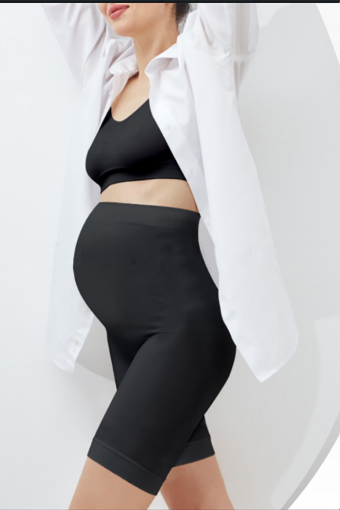 Шорты-велосипедки для беременных Giulia Mama Tracks