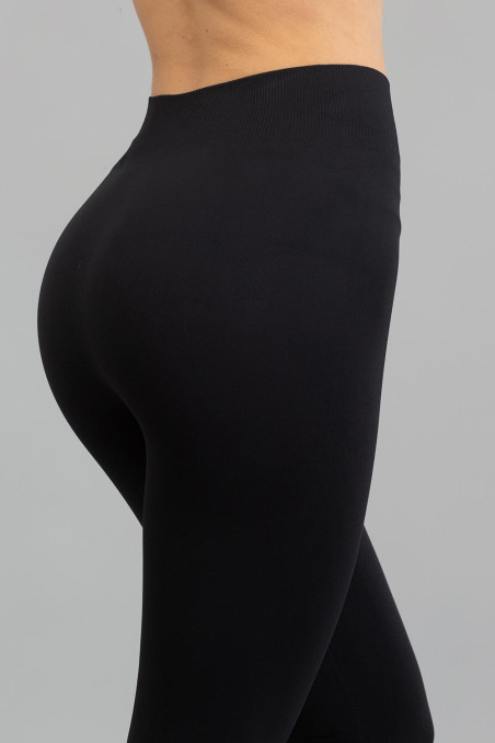 Легінси безшовні непрозорі Giulia Leggings model 2 Nero