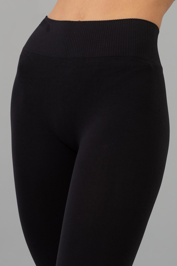 Леггинсы бесшовные Giulia Leggings model 1 Nero