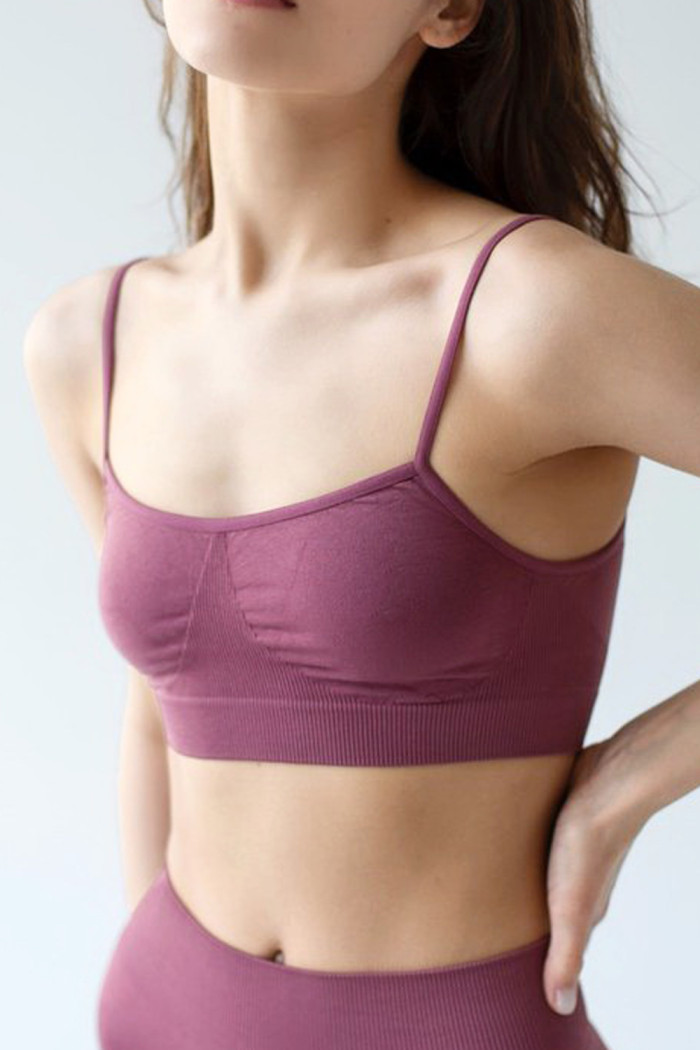 Tоп бесшовный на тонких бретелях InSecret Bra Comfort | InSecret.ua