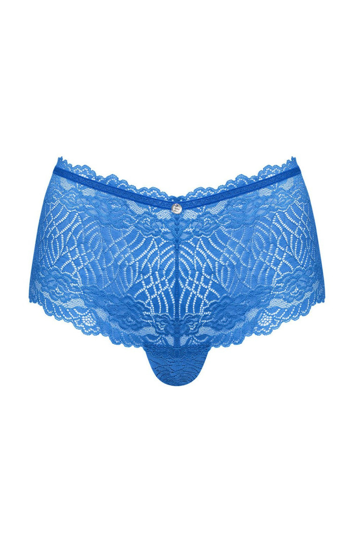 Кружевные трусики Obsessive Bluellia