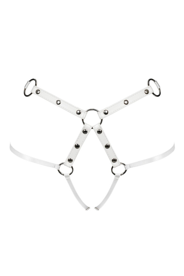 Трусики-пояс портупея Obsessive A758