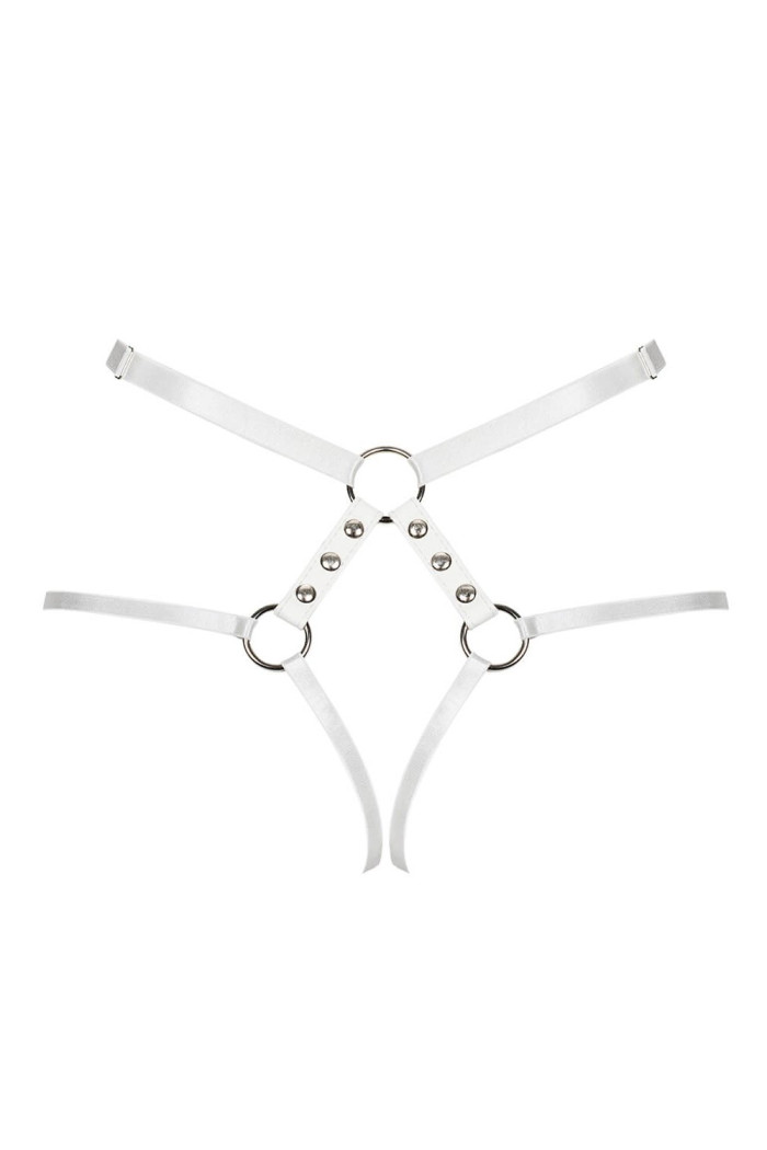 Трусики-пояс портупея Obsessive A758