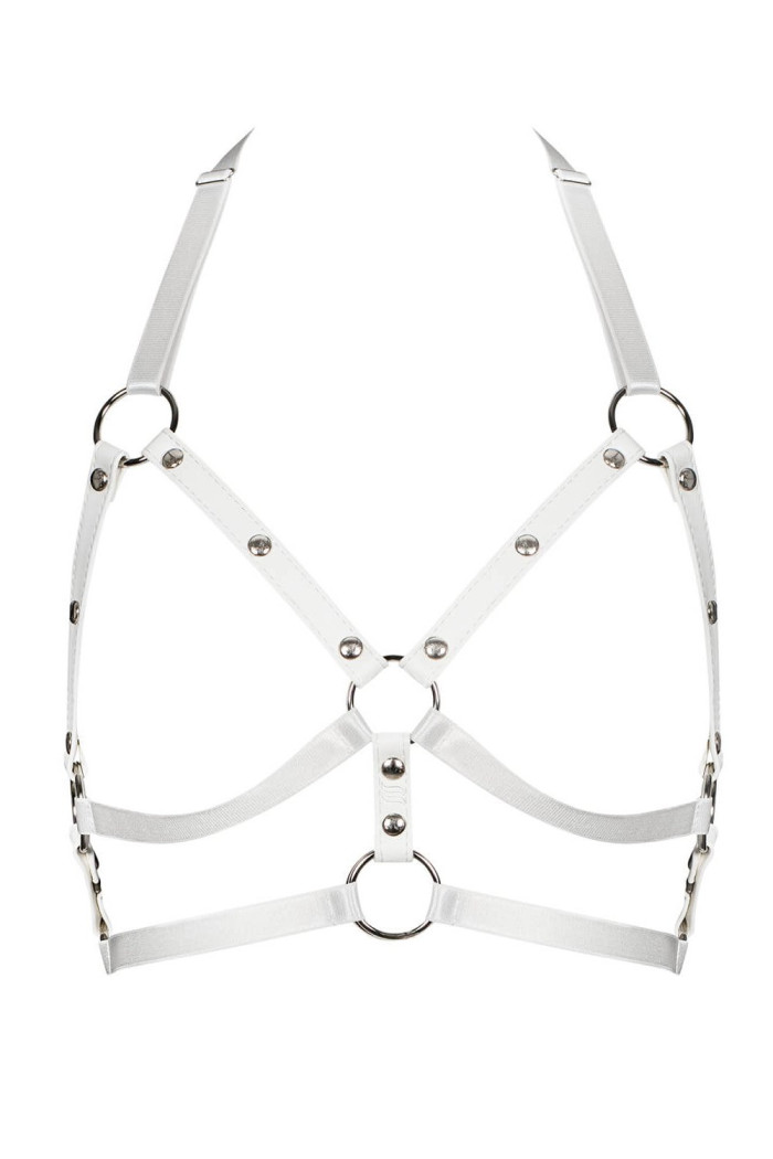 Бюстгальтер-портупея Obsessive A759