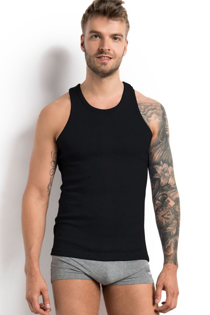 Майка чоловіча бавовняна HENDERSON 1480 BASIС