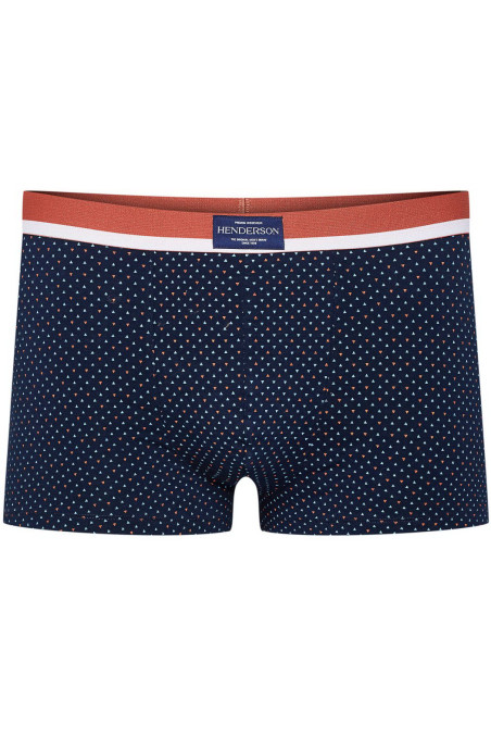 Мужские трусы-боксеры с принтом Henderson 38314 ZODIAC
